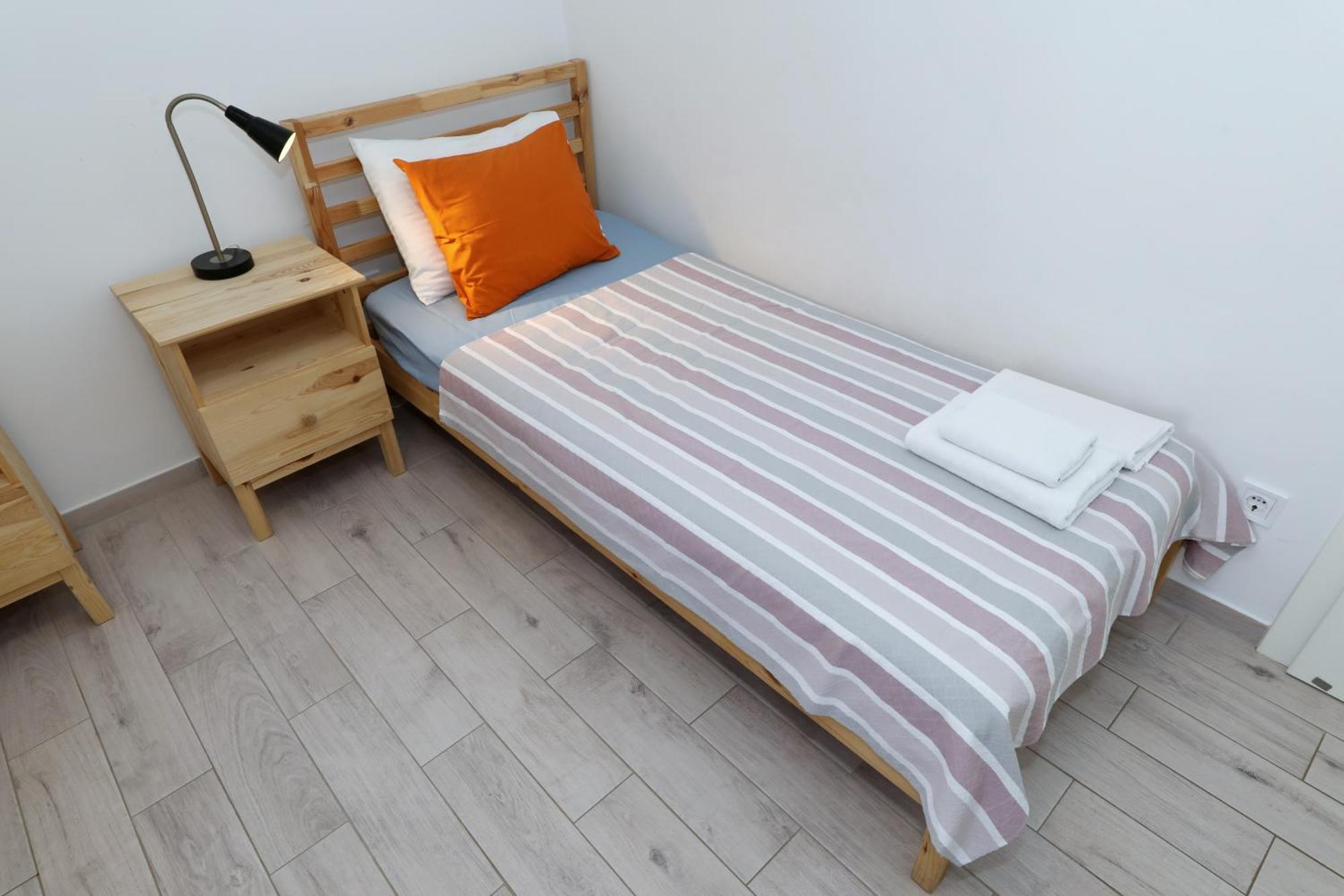 Horizonte Apartman Mandre Eksteriør billede