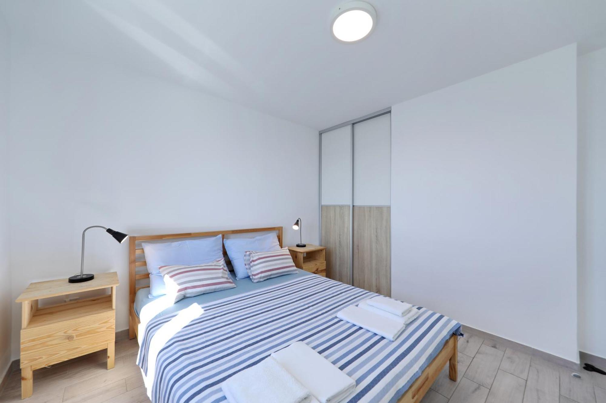 Horizonte Apartman Mandre Eksteriør billede