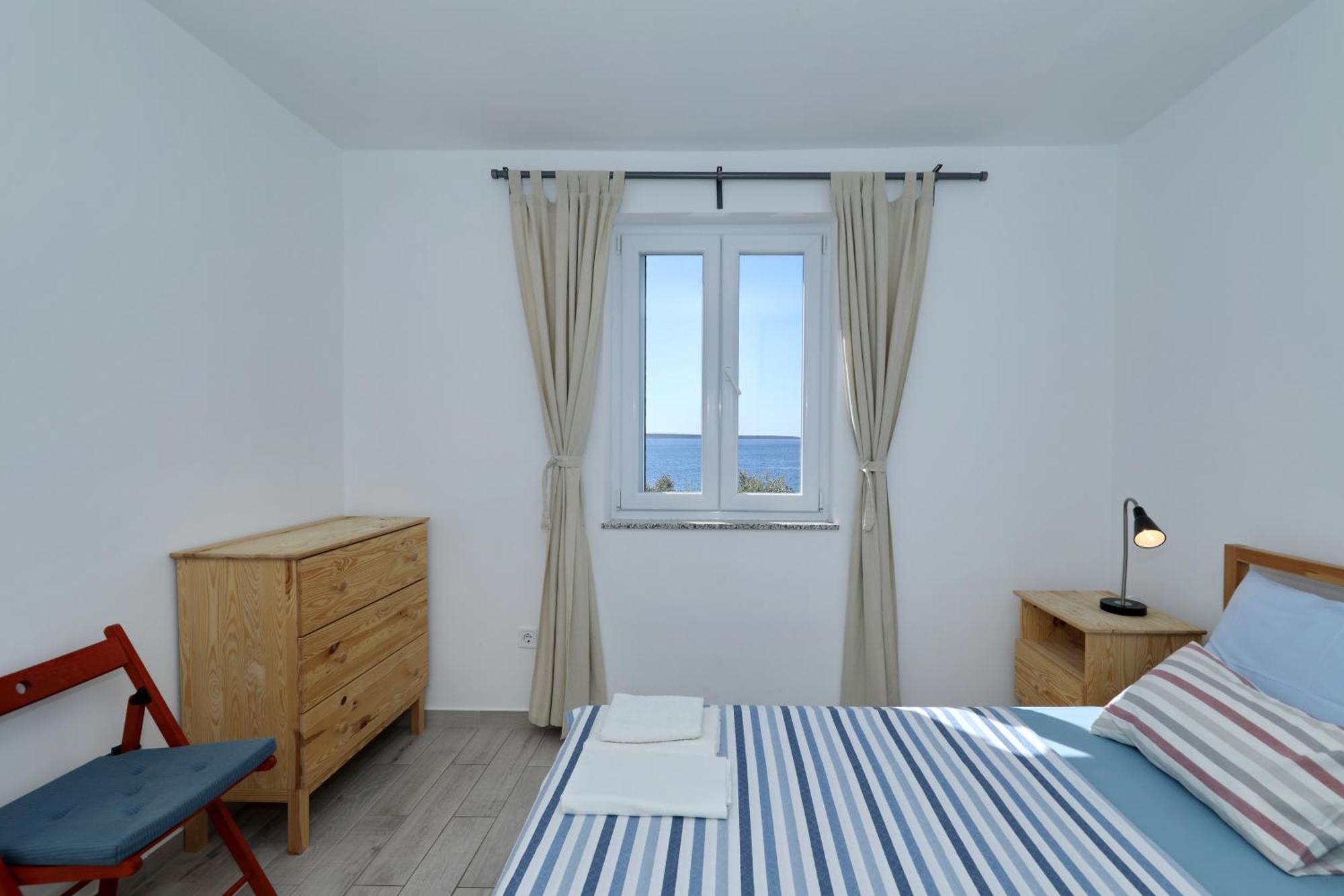 Horizonte Apartman Mandre Eksteriør billede